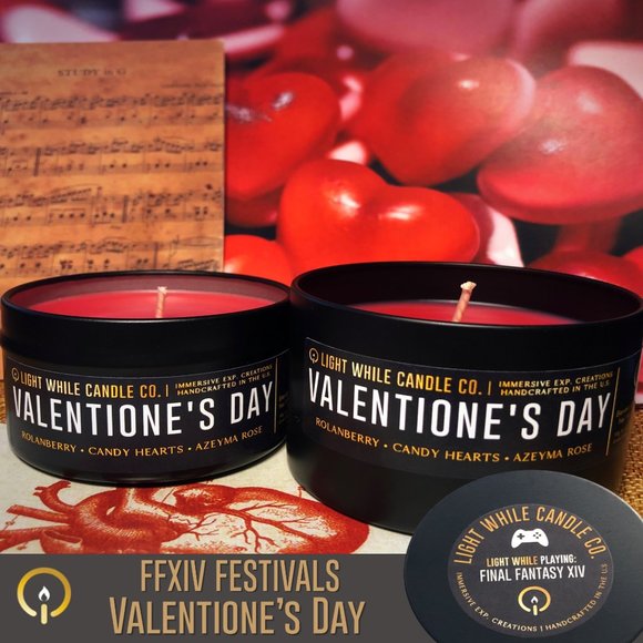 Shop Handmade Gamer Candles - Picture 12 of 17